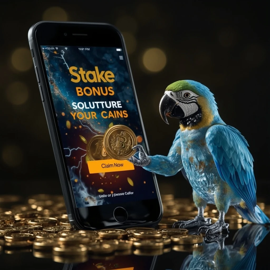 Bonus du Stake Casino