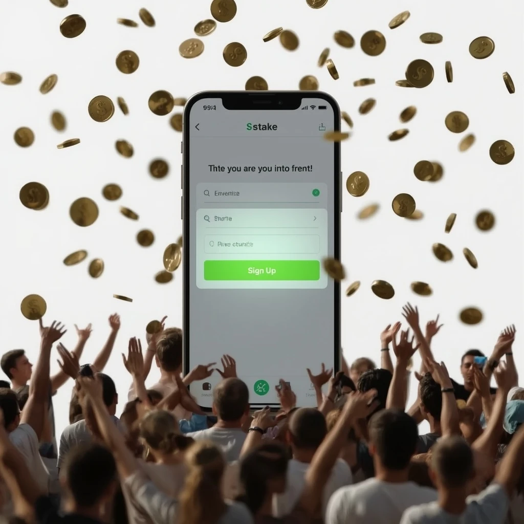 Connexion Stake Casino