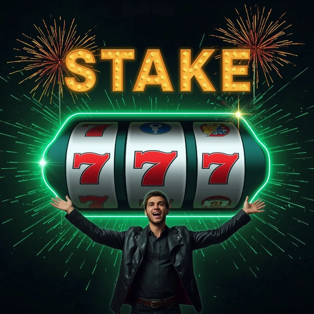 Machines à sous du Stake Casino