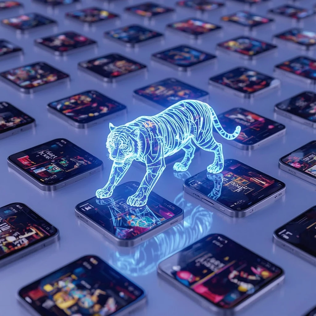 Application mobile du Stake Casino
