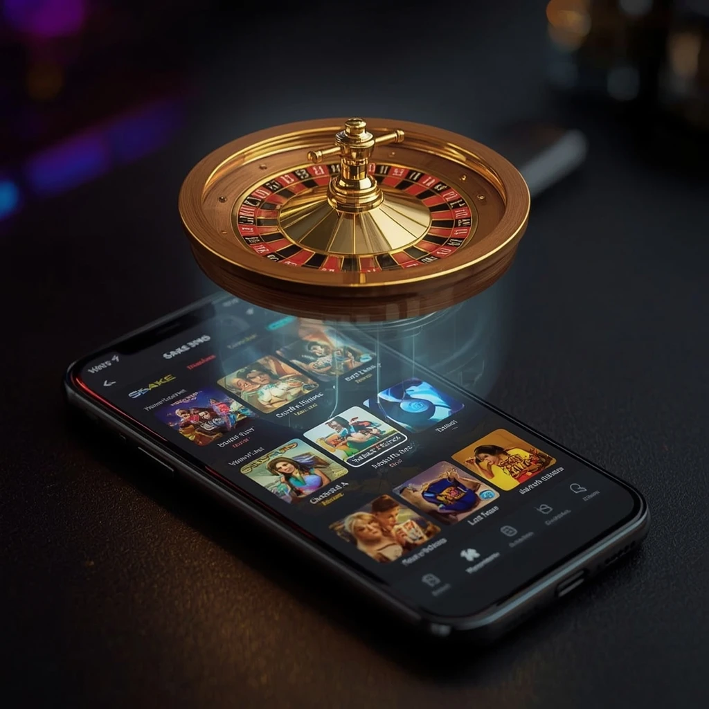 Stake Casino online casino