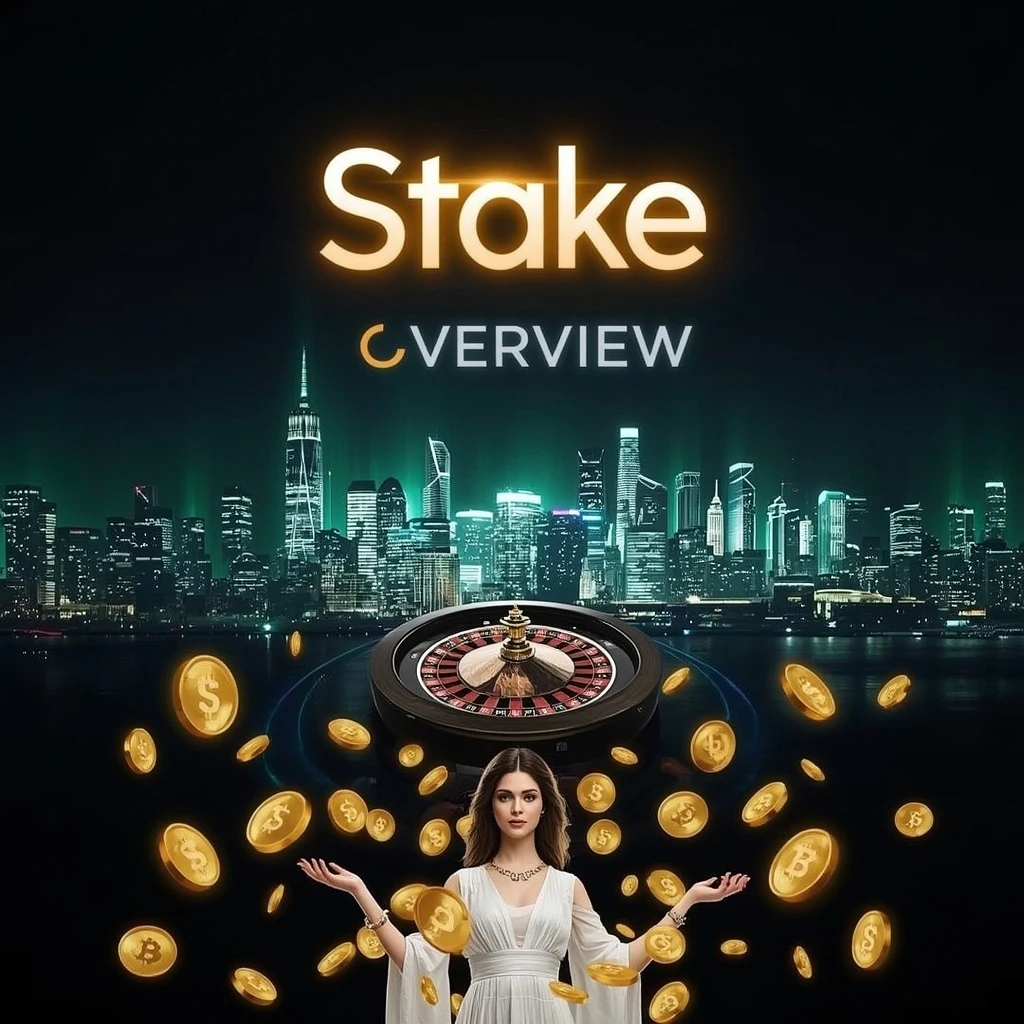 Stake Casino review